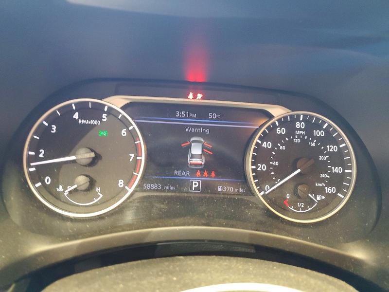 47896486 :رقم المزاد ، 3N1AB8CV7LY284213 vin ، 2020 Nissan Sentra مزاد بيع