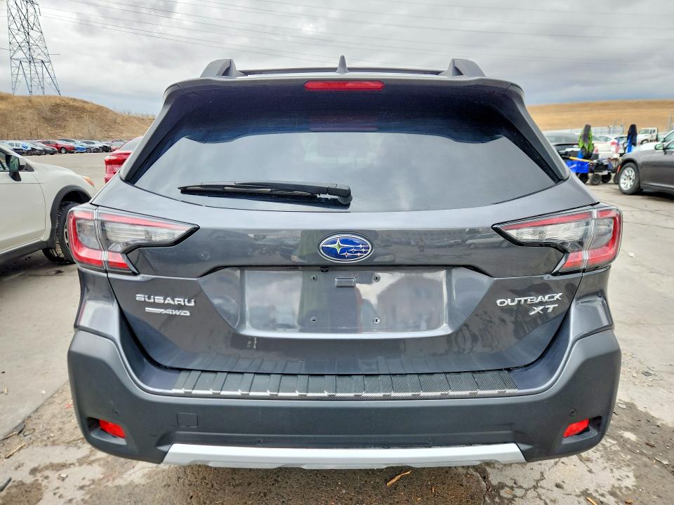 2023 Subaru Outback მანქანა იყიდება აუქციონზე, vin: 4S4BTGND1P3202970, აუქციონის ნომერი: 79357385