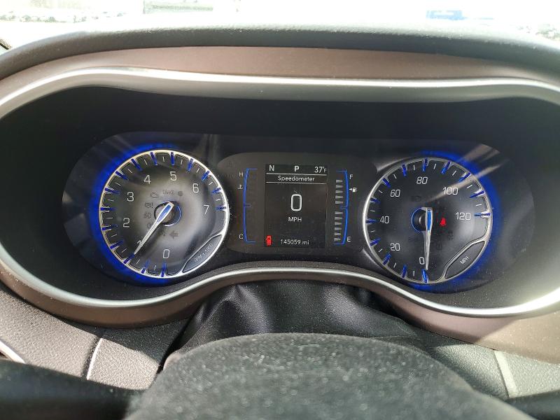 47223876 :رقم المزاد ، 2C4RC1CG8LR279088 vin ، 2020 Chrysler Voyager مزاد بيع