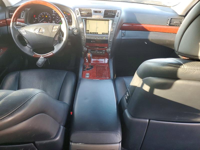Aukcja sprzedaży 2008 Lexus Ls 460, vin: JTHBL46F285079882, numer aukcji: 79124505