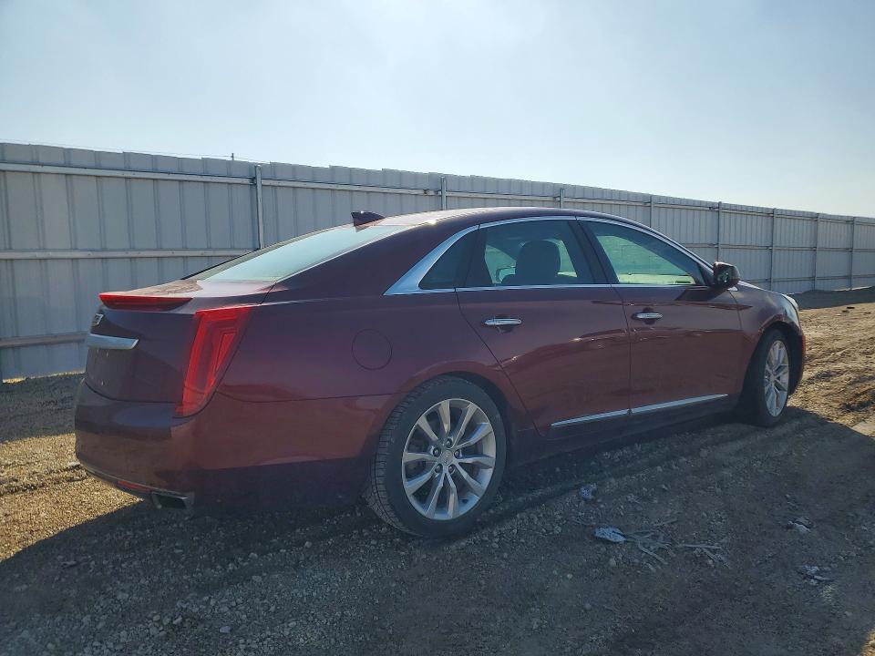 2017 Cadillac Xts მანქანა იყიდება აუქციონზე, vin: 2G61M5S36H9140815, აუქციონის ნომერი: 45793076