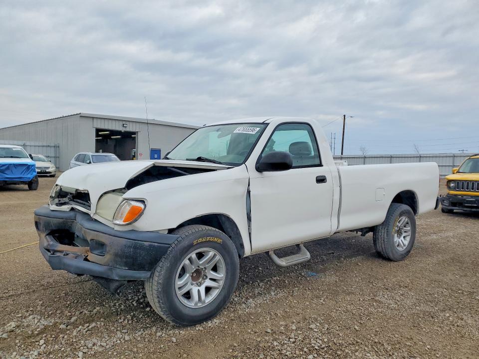 Aukcja sprzedaży 2001 Toyota Tundra, vin: 5TBJN32131S191434, numer aukcji: 47655596
