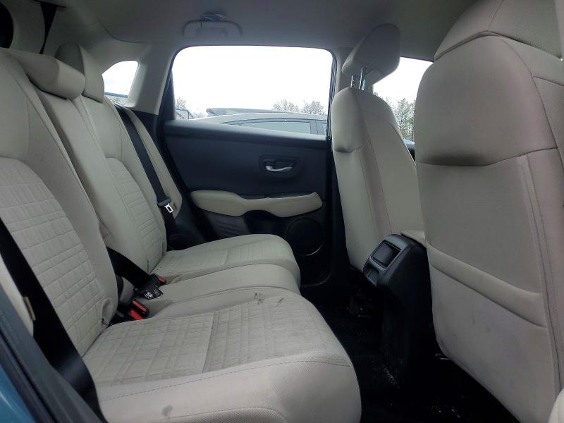 Продаж на аукціоні авто 2025 Honda Hr-v, vin: 3CZRZ2H39SM760476, номер лоту: 47929036