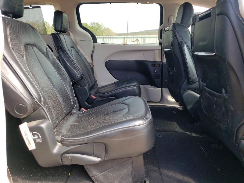 47242756 :رقم المزاد ، 2C4RC1GG8KR523282 vin ، 2019 Chrysler Pacifica مزاد بيع