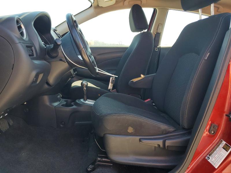 Aukcja sprzedaży 2017 Nissan Versa, vin: 3N1CN7AP6HL853992, numer aukcji: 46750786