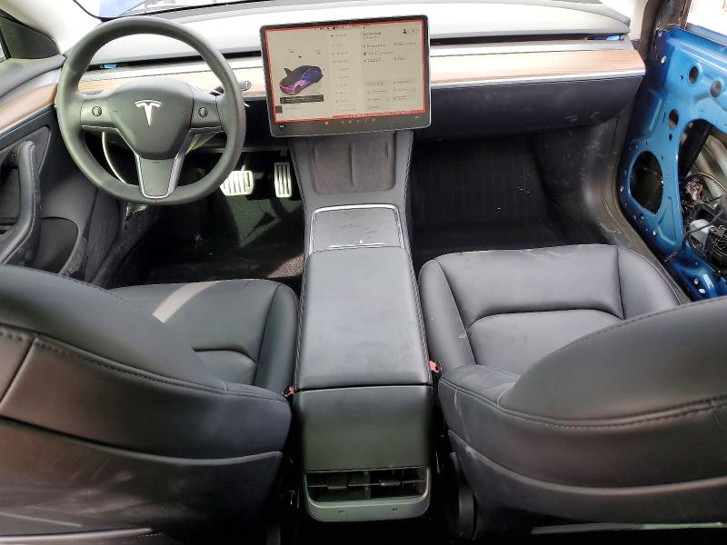 Продажа на аукционе авто 2022 Tesla Model 3, vin: 5YJ3E1EC3NF359133, номер лота: 48342136