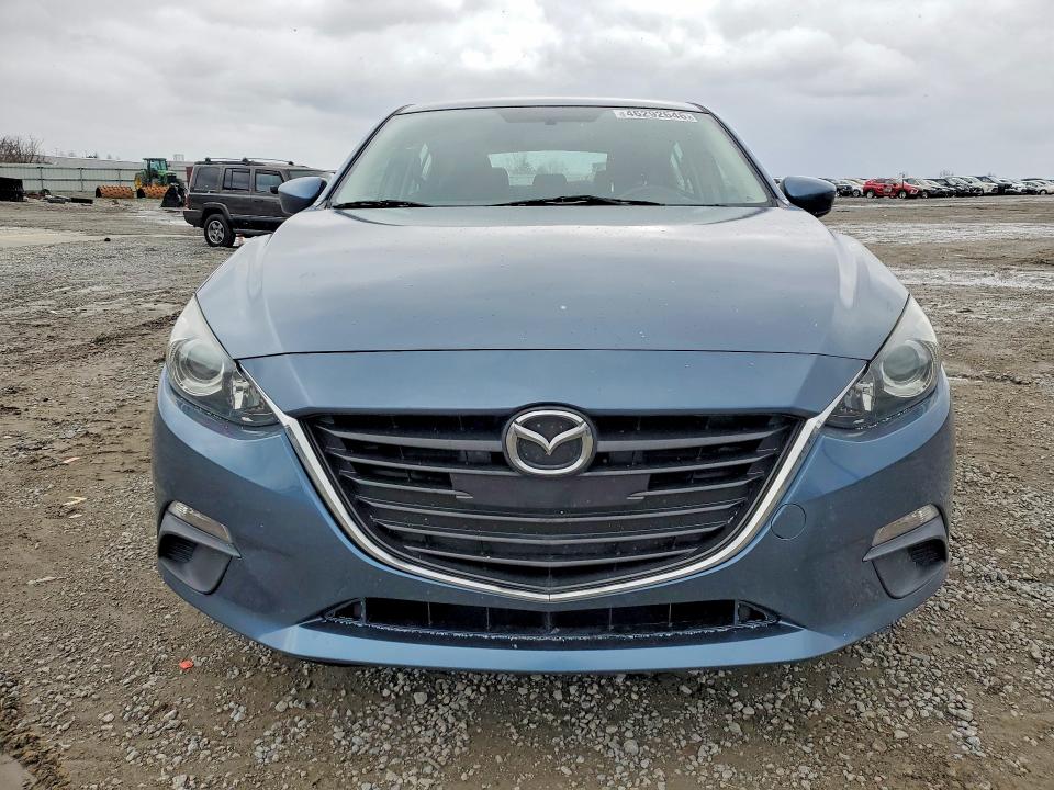 Aukcja sprzedaży 2014 Mazda 3, vin: 3MZBM1L75EM122950, numer aukcji: 46292646