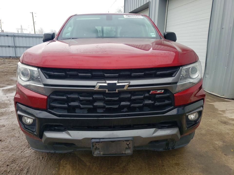 Aukcja sprzedaży 2021 Chev Colorado, vin: 1GCGTDEN2M1242080, numer aukcji: 47555946