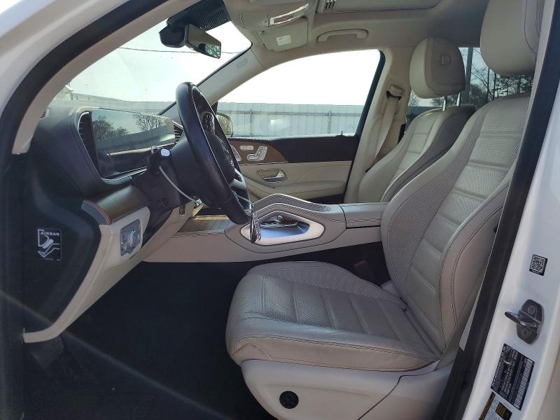 Продажа на аукционе авто 2021 Mercedes-benz Gls, vin: 4JGFF5KE1MA388155, номер лота: 45726846