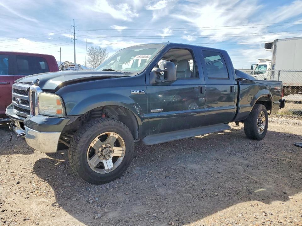 Aukcja sprzedaży 2005 Ford F350, vin: 1FTWW31P65EC81964, numer aukcji: 45454816