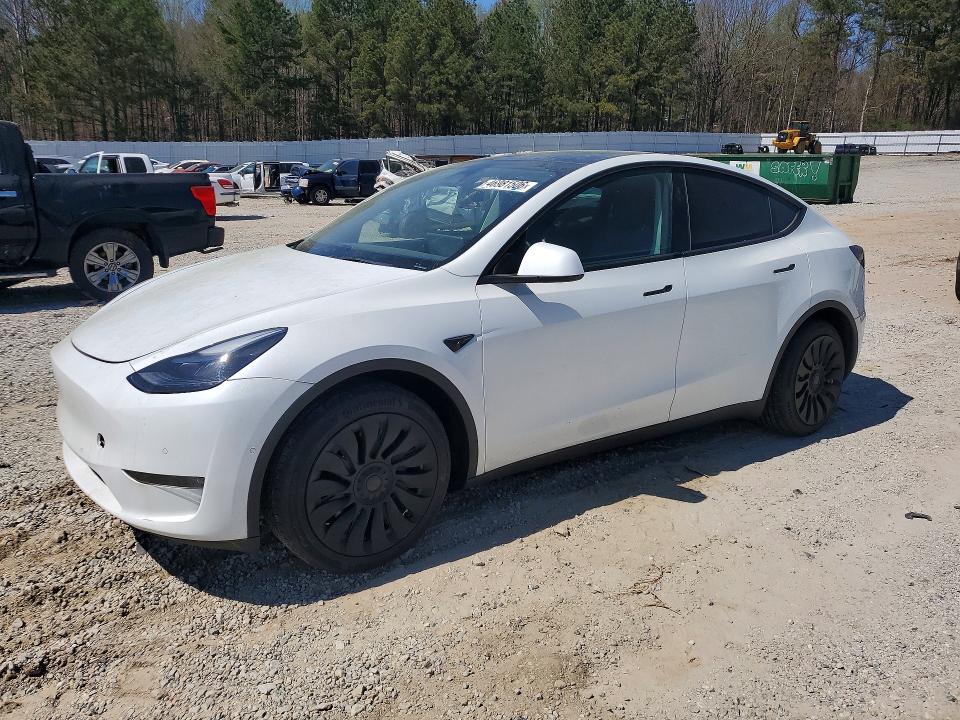Aukcja sprzedaży 2023 Tesla Model Y, vin: 7SAYGDEE1PF813890, numer aukcji: 46981506