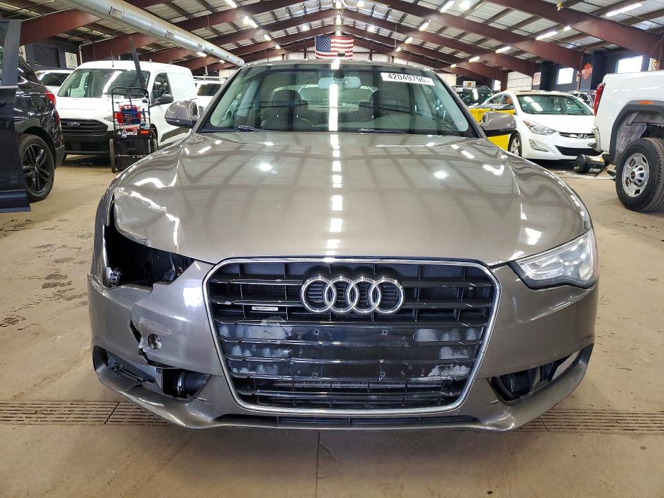 42049796 :رقم المزاد ، WAULFAFR8EA049615 vin ، 2014 Audi A5 مزاد بيع