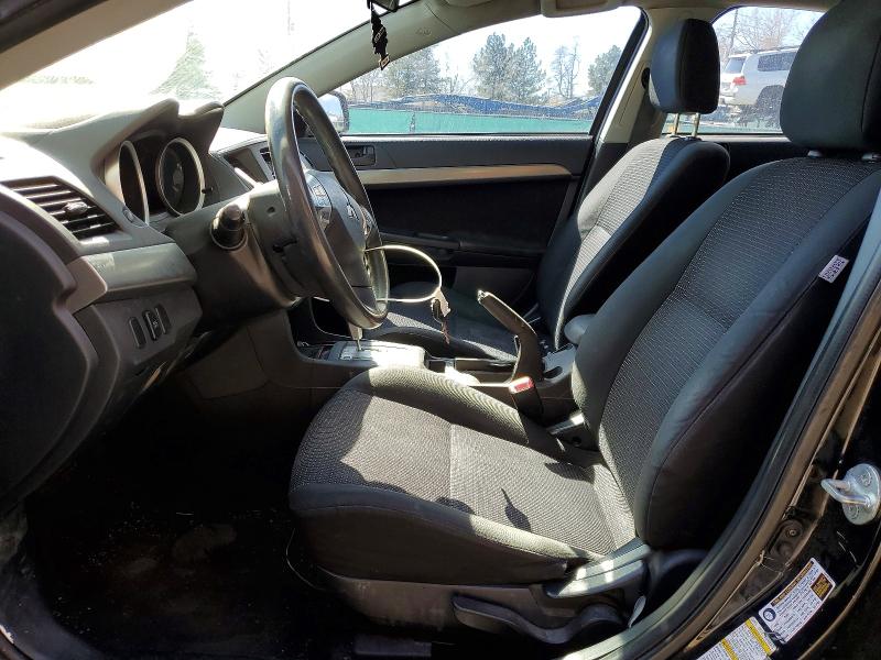 Продаж на аукціоні авто 2010 Mitsubishi Lancer, vin: JA32U2FU5AU006355, номер лоту: 41783296