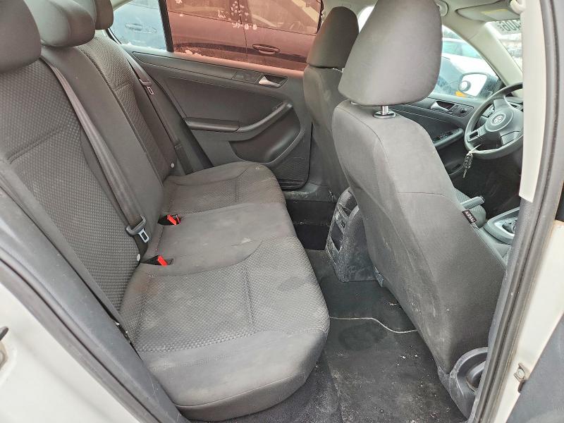 41606406 :رقم المزاد ، 3VW2K7AJ3DM427403 vin ، 2013 Volkswagen Jetta مزاد بيع