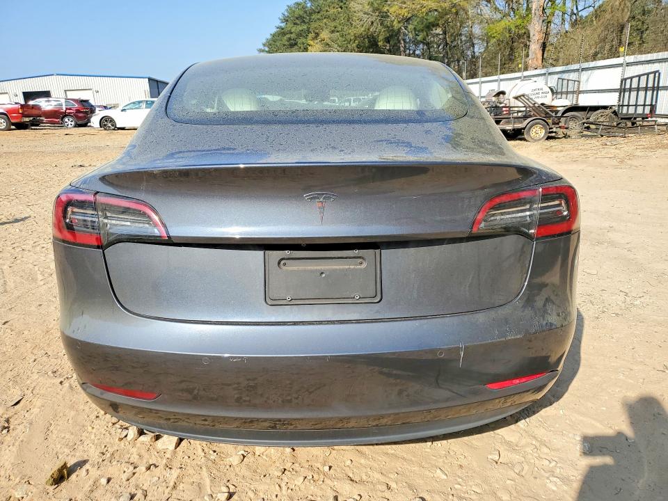Продажа на аукционе авто 2020 Tesla Model 3, vin: 5YJ3E1EA5LF797664, номер лота: 47410746