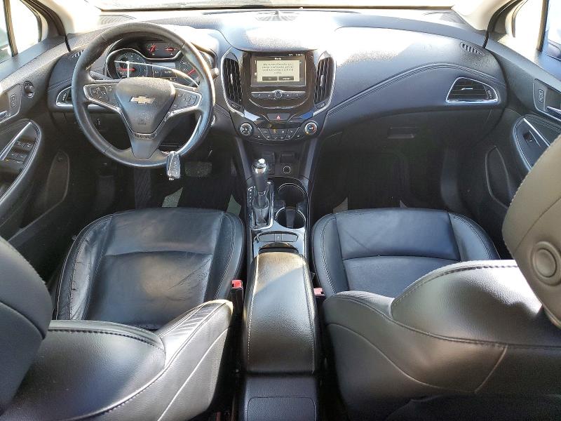 Продажа на аукционе авто 2017 Chevrolet Cruze, vin: 1G1BF5SM5H7220153, номер лота: 46212266