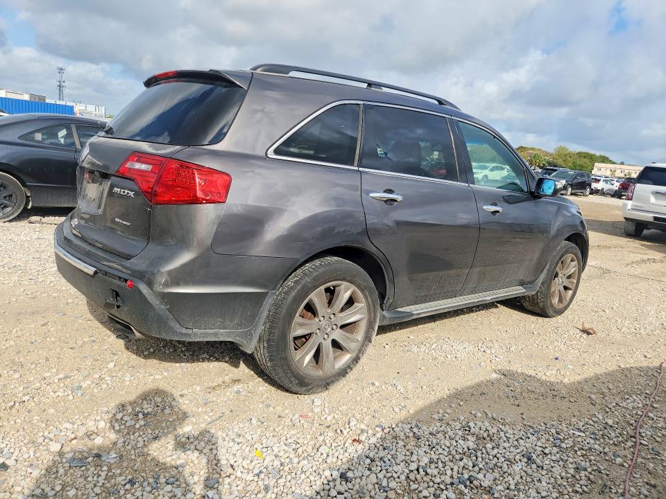 2010 Acura Mdx მანქანა იყიდება აუქციონზე, vin: 2HNYD2H22AH519695, აუქციონის ნომერი: 46345896