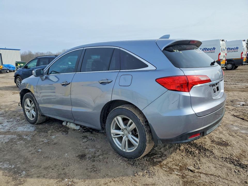 Aukcja sprzedaży 2014 Acura Rdx, vin: 5J8TB4H51EL004774, numer aukcji: 79257795