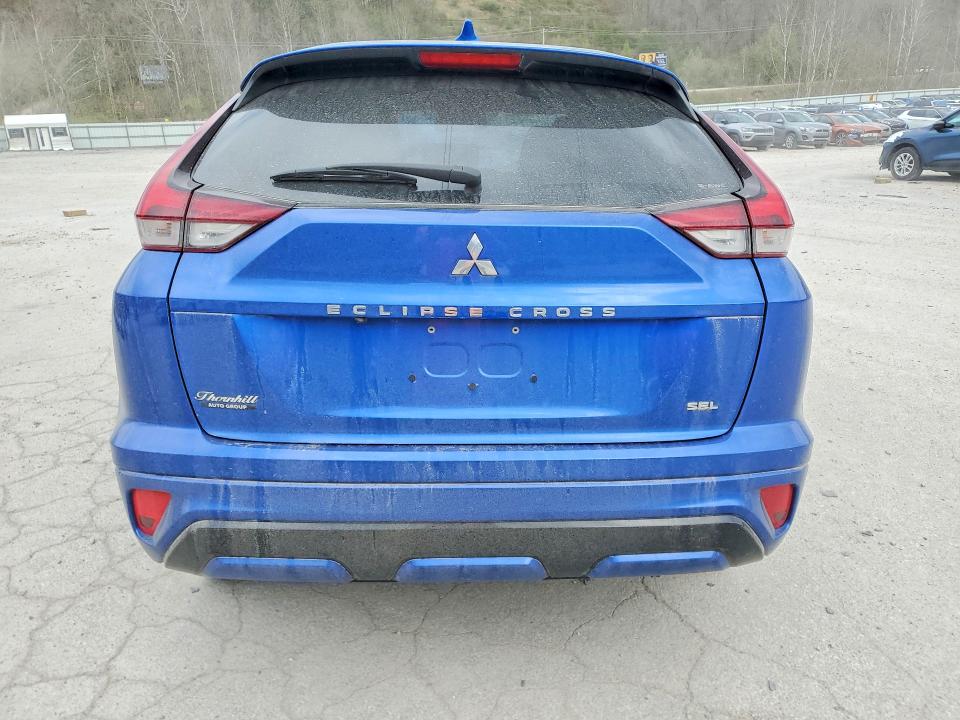 Продаж на аукціоні авто 2024 Mitsubishi Eclipse Cross, vin: JA4ATWAA9RZ036021, номер лоту: 47946916