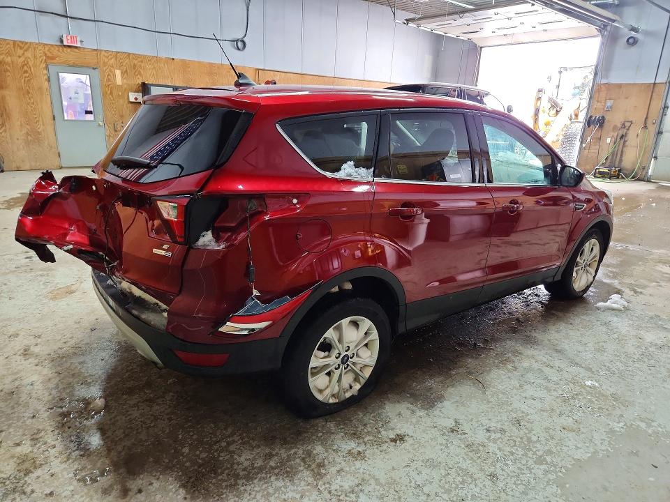 Aukcja sprzedaży 2019 Ford Escape, vin: 1FMCU9GD1KUC51826, numer aukcji: 46932856