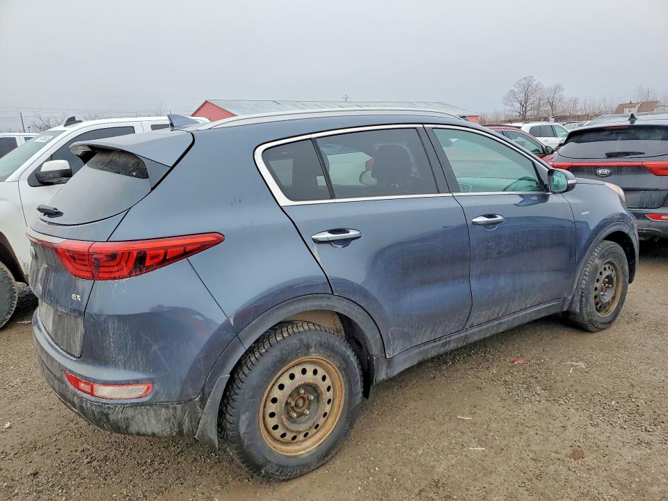 Продажа на аукционе авто 2019 Kia Sportage, vin: KNDPNCAC7K7594199, номер лота: 79550145