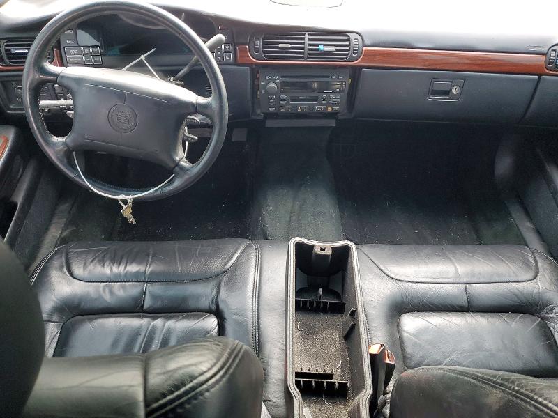 79021685 :رقم المزاد ، 1G6KD54Y3XU787669 vin ، 1999 Cadillac Deville مزاد بيع