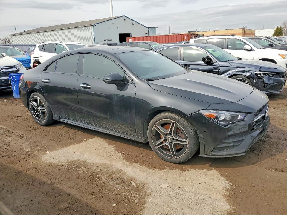 46148626 :رقم المزاد ، W1K5J4HB4MN179481 vin ، 2021 Mercedes-benz Cla مزاد بيع