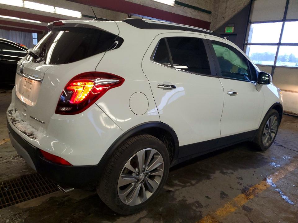 Aukcja sprzedaży 2019 Buick Encore, vin: KL4CJASB6KB706700, numer aukcji: 45541116