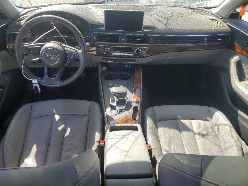 Aukcja sprzedaży 2019 Audi A4, vin: WAUHMAF49KA032687, numer aukcji: 46983196
