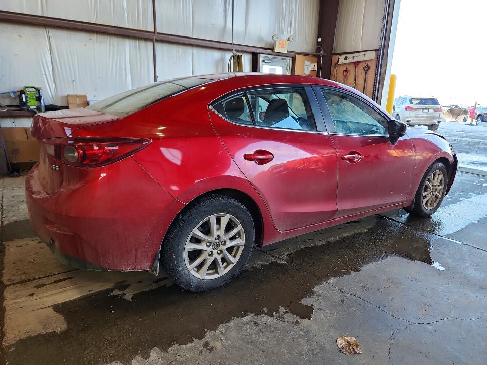 Продажа на аукционе авто 2018 Mazda 3, vin: JM1BN1V73J1181614, номер лота: 79661445