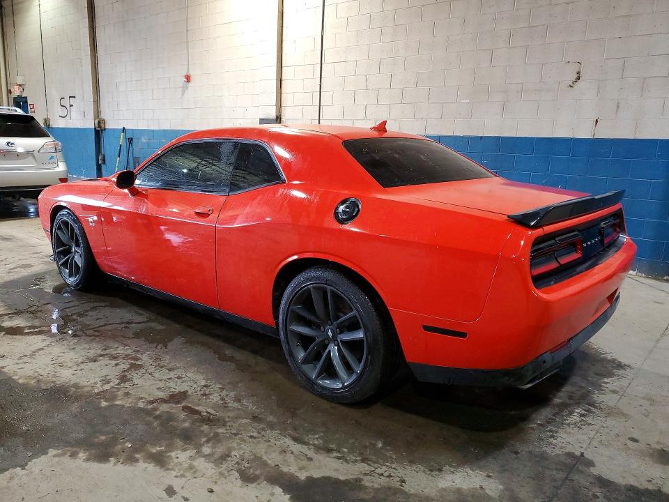 Продажа на аукционе авто 2019 Dodge Challenger, vin: 2C3CDZFJ9KH642256, номер лота: 46567326