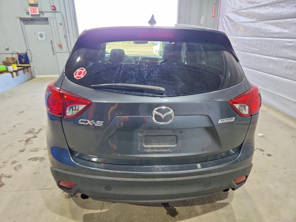 2013 Mazda Cx-5 მანქანა იყიდება აუქციონზე, vin: JM3KE2DEXD0132837, აუქციონის ნომერი: 47370966