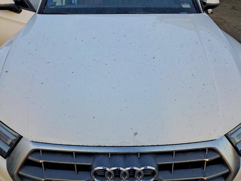 Aukcja sprzedaży 2018 Audi Q5, vin: WA1ANAFY6J2240694, numer aukcji: 47012226