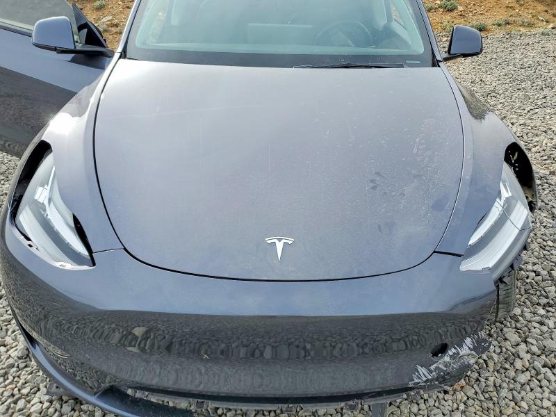 2022 Tesla Model Y მანქანა იყიდება აუქციონზე, vin: 7SAYGAEE3NF518771, აუქციონის ნომერი: 48018166