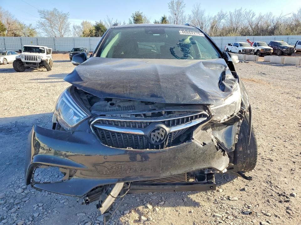 46862276 :رقم المزاد ، KL4CJCSM2KB791113 vin ، 2019 Buick Encore مزاد بيع