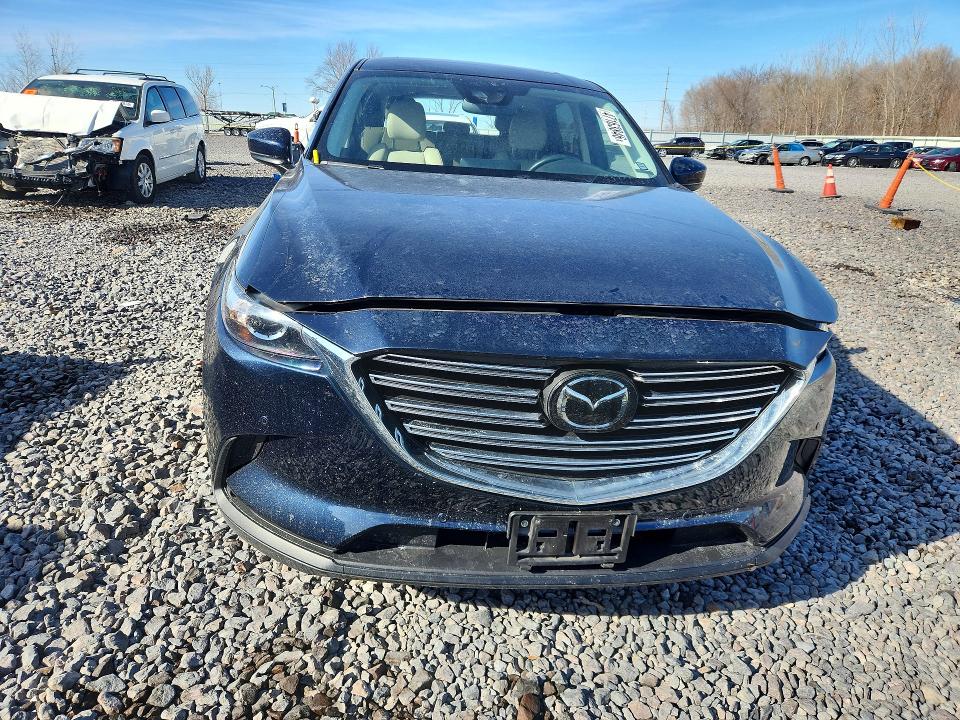 Aukcja sprzedaży 2022 Mazda Cx-9, vin: JM3TCBCY2N0621725, numer aukcji: 47163846