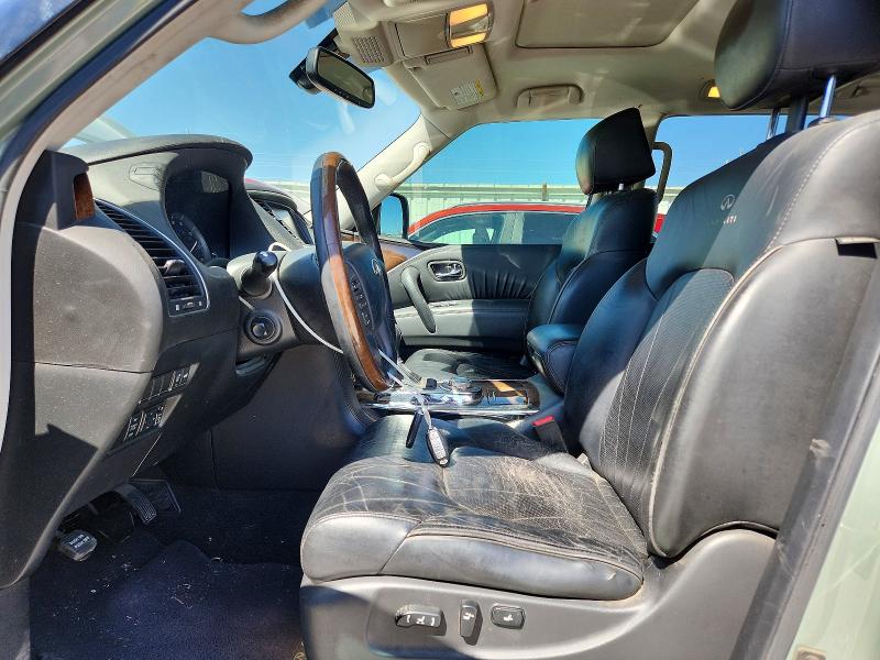 Продажа на аукционе авто 2012 Infiniti Qx56, vin: JN8AZ2NE5C9015558, номер лота: 46215366