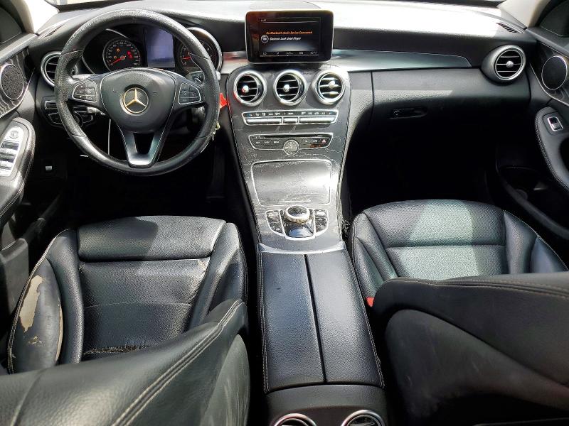 Продажа на аукционе авто 2017 Mercedes-benz C, vin: 55SWF4JB8HU204279, номер лота: 79498185