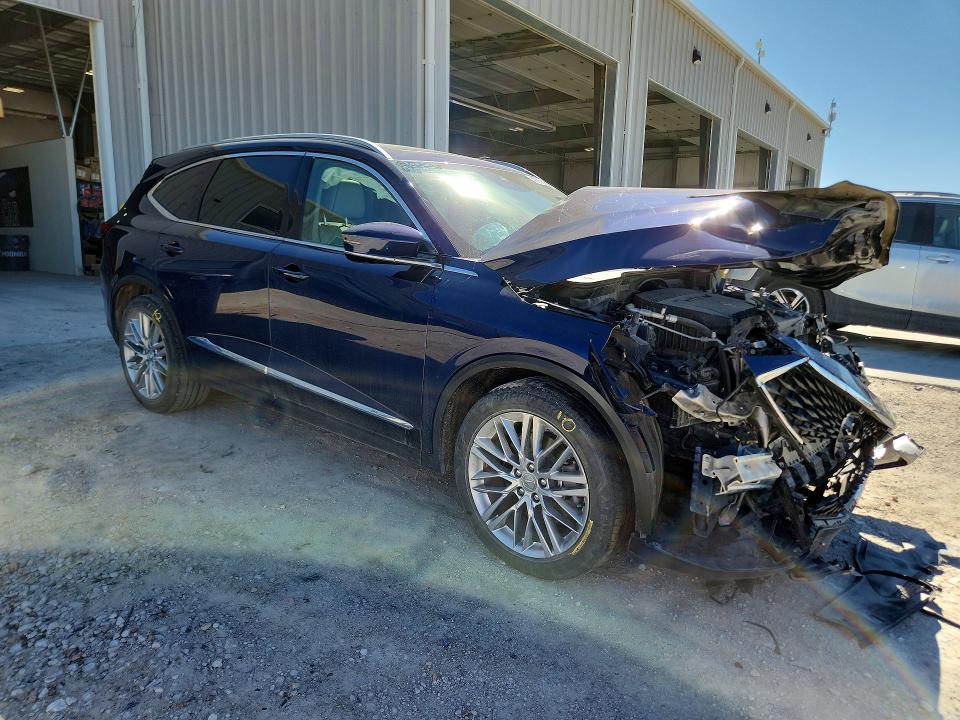 Aukcja sprzedaży 2023 Acura Mdx, vin: 5J8YE1H87PL005467, numer aukcji: 42058166