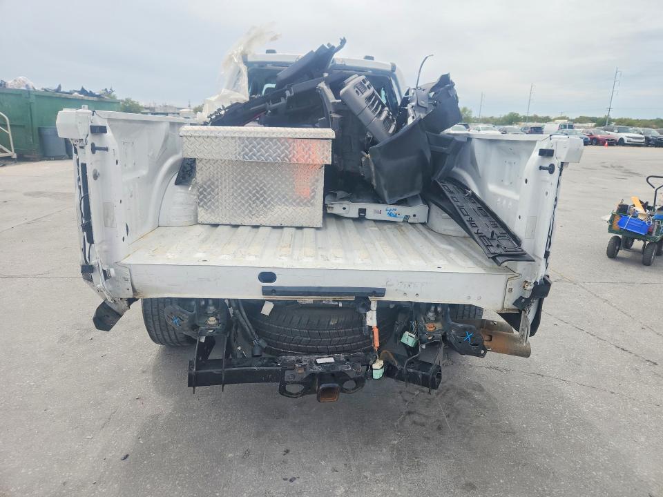 2023 Ford F250 მანქანა იყიდება აუქციონზე, vin: 1FT7X2AT4PEC63846, აუქციონის ნომერი: 78504555