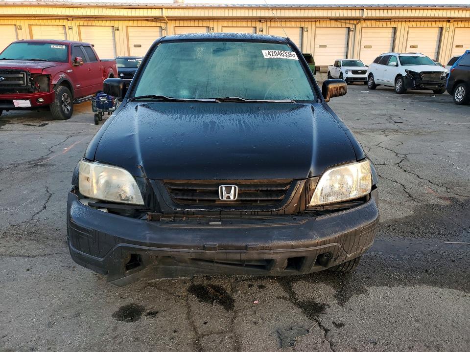 42046336 :رقم المزاد ، JHLRD1851VC063053 vin ، 1997 Honda Cr-v مزاد بيع