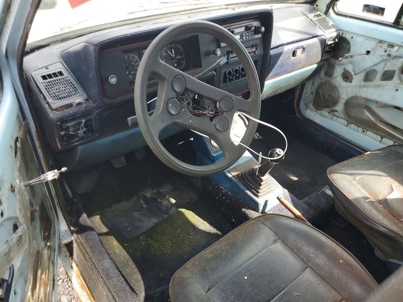 Aukcja sprzedaży 1981 Volkswagen Rabbit, vin: 1VWFG0171BV187043, numer aukcji: 46919846