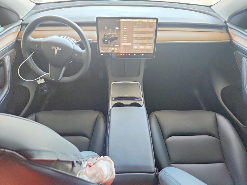 Aukcja sprzedaży 2024 Tesla Model Y, vin: 7SAYGDED5RF096775, numer aukcji: 79715605