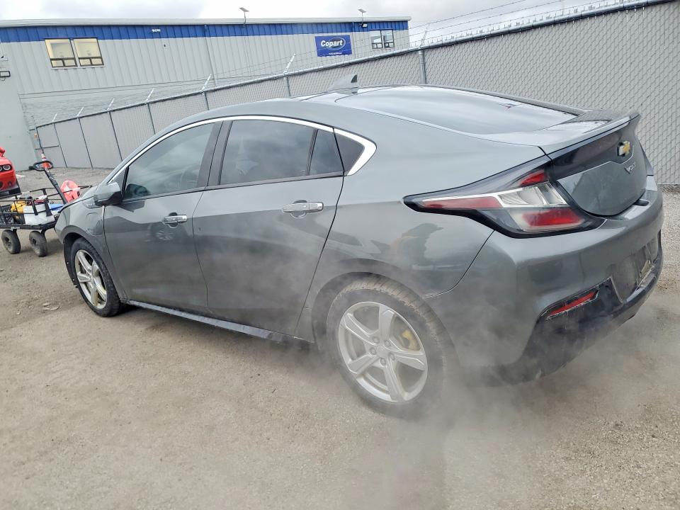 Aukcja sprzedaży 2017 Chevrolet Volt, vin: 1G1RA6S55HU184509, numer aukcji: 46804746
