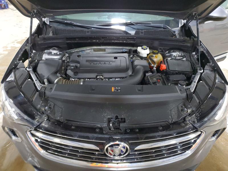 Aukcja sprzedaży 2021 Buick Envision, vin: LRBFZNR46MD083725, numer aukcji: 45755686