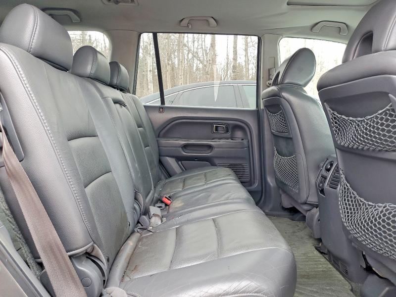 76129625 :رقم المزاد ، 2HKYF185X7H003542 vin ، 2007 Honda Pilot مزاد بيع