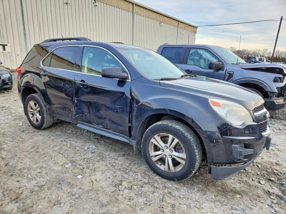 2015 Chevrolet Equinox მანქანა იყიდება აუქციონზე, vin: 2GNFLFE3XF6300546, აუქციონის ნომერი: 46161656
