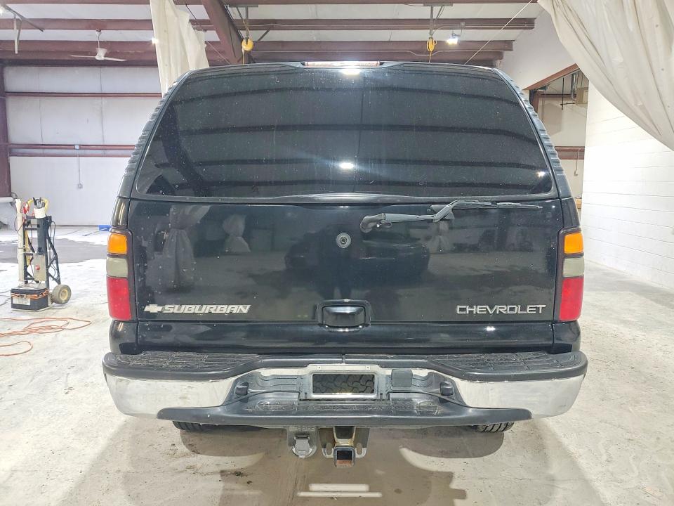 Aukcja sprzedaży 2004 Chevrolet Suburban, vin: 1GNEC16T34J137087, numer aukcji: 45682306