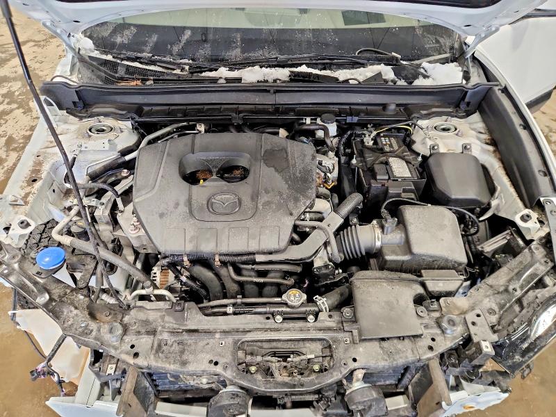 46280376 :رقم المزاد ، 3MVDMBDM8SM786238 vin ، 2025 Mazda Cx-30 مزاد بيع