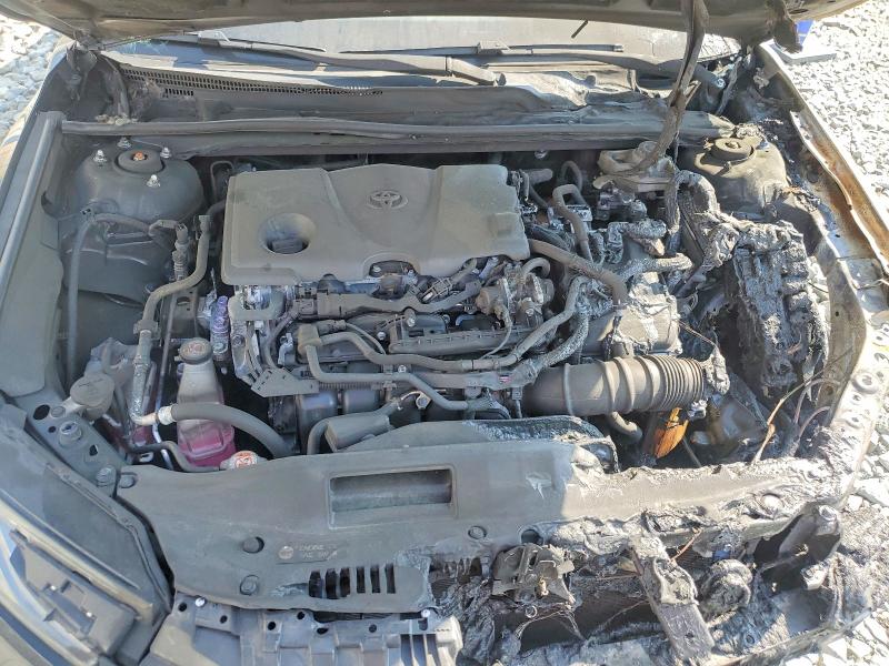 Aukcja sprzedaży 2025 Toyota Camry, vin: 4T1DAACK6SU032038, numer aukcji: 47821386